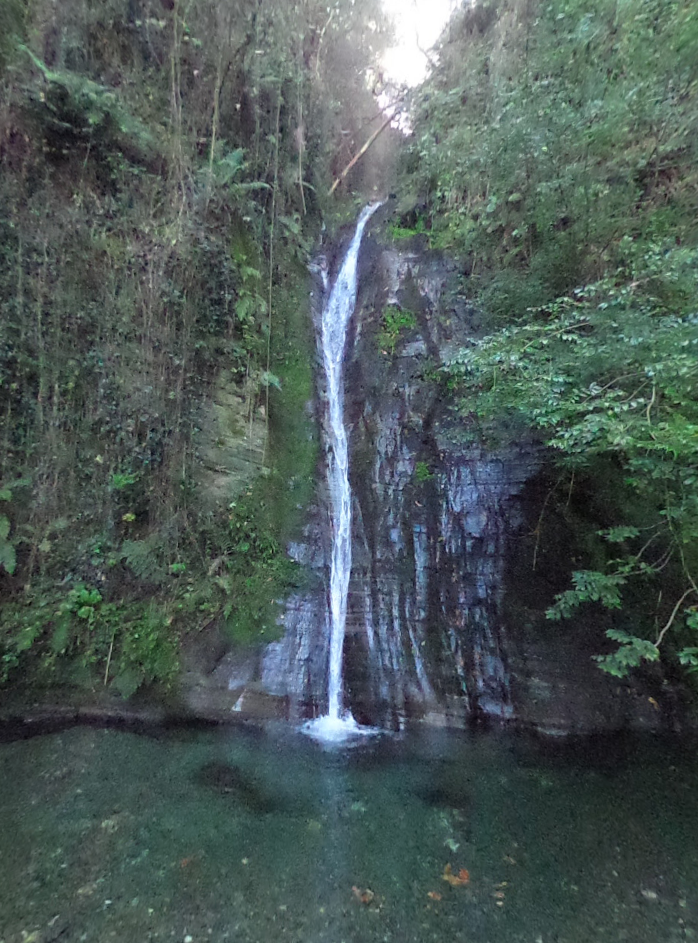 Cascada-Mondoñedo